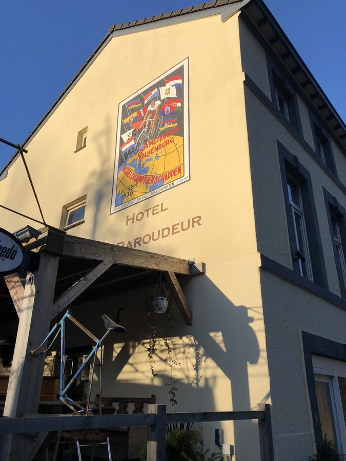 Fietshotel Le Baroudeur Valkenburg aan de Geul Exterior photo