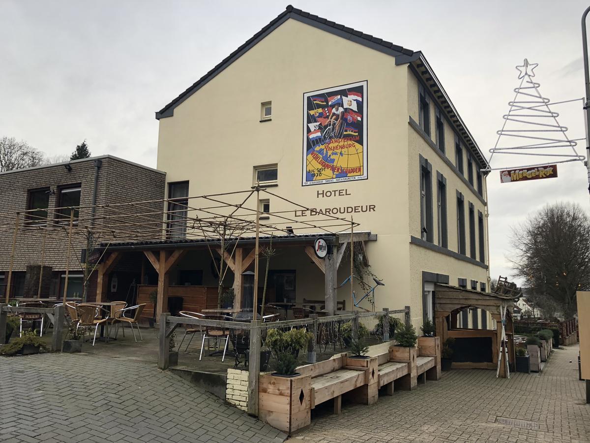 Fietshotel Le Baroudeur Valkenburg aan de Geul Exterior photo